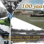 Op naar de volgende 100 jaar!