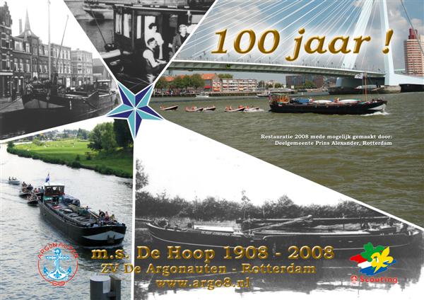 Op naar de volgende 100 jaar!